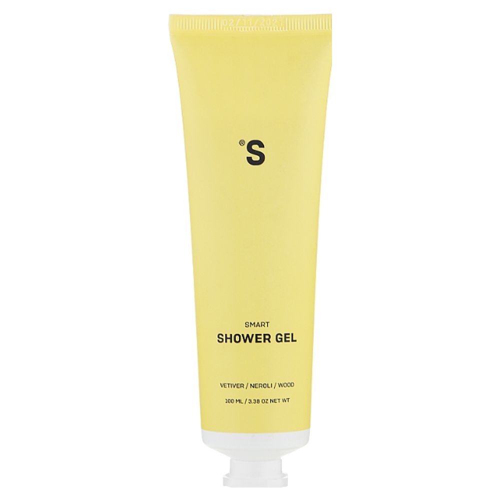 Гель д.душу SISTERS AROMA Smart Ветівер 100мл (46746)