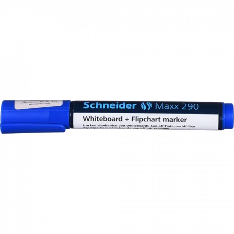 Маркер Schneider Maxx д/дошок та фліпчартів син. S129003