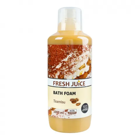 Піна д/ван Fresh Juice 1 л Tiramisu