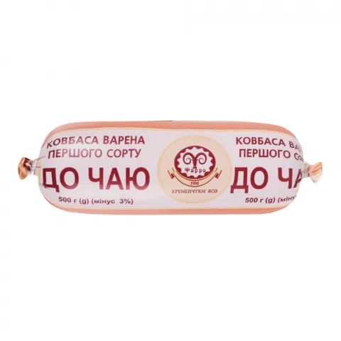 Ковб Фарро До чаю 500 г 1 ґат. п/о