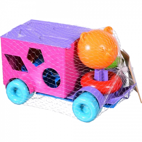 Іграшка Авто-розвиваюче Тигреня 39177