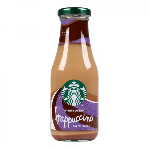 Напій б/алк. з кавою Starbucks 263 г Frappuccino Mocca