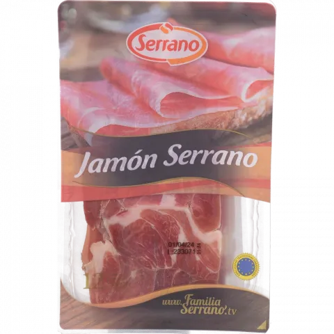 Хамон Serrano 100 г с/в