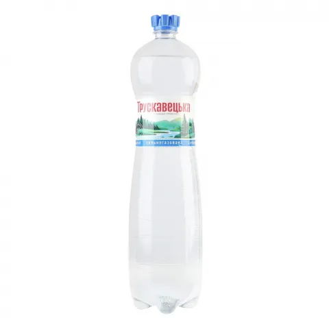 Вода Трускавецька 1,5 л газ