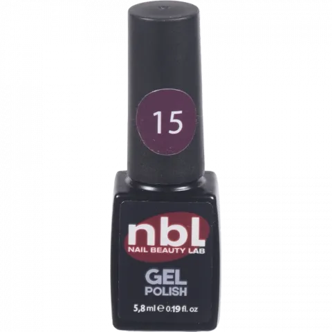 Гель-лак д/нігтів Jerden Gel Polish NBL 5,8 мл 15
