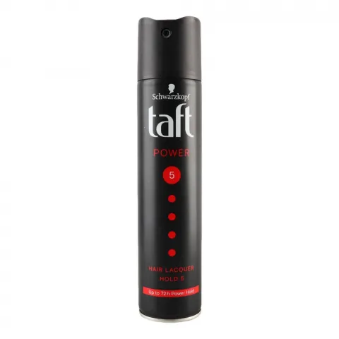 Лак д/волосся Taft 250 мл Power