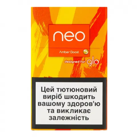 Стік Neo Demi Boost Amber (ТВЕН)
