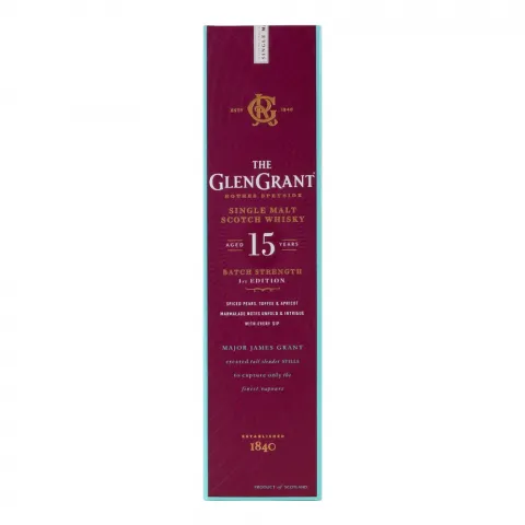 Віскі Glen Grant 0,7 л 15 років