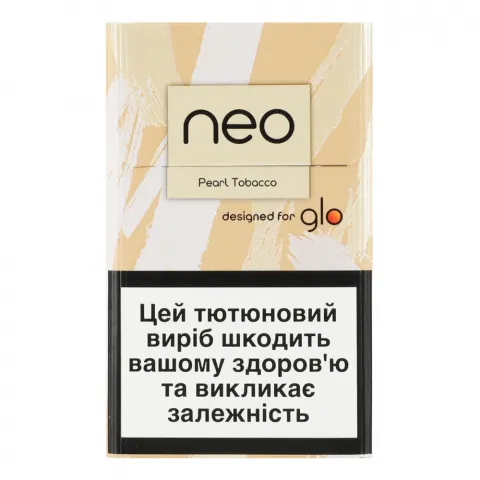 Стік Neo Demi Pearl Tobacco (ТВЕН)