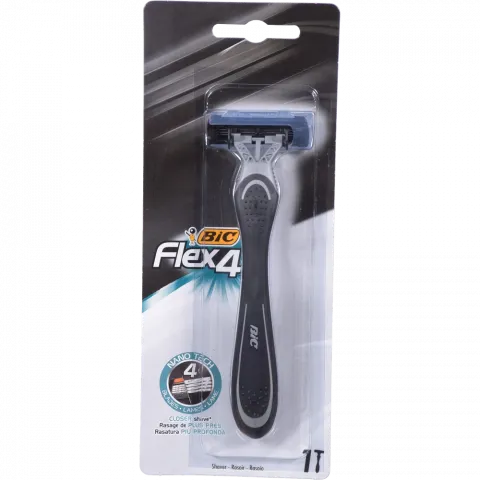 Станок д/гоління BIC 4 Comfort 1 шт.