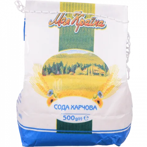 Сода Моя країна 500 г