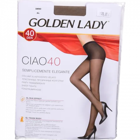 Колготи GOLDEN LADY CIAO 40 DAINO4