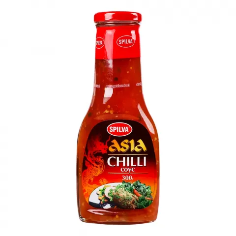Соус Спілве Asia 300 г Chilli