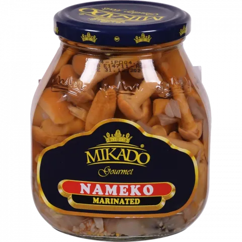 Гриби МІКАДО 530 г скло Опеньки мариновані И961