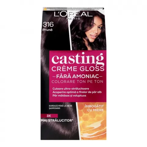 Фарба д/волосся L`Oreal Casting Cream Gloss тон 316