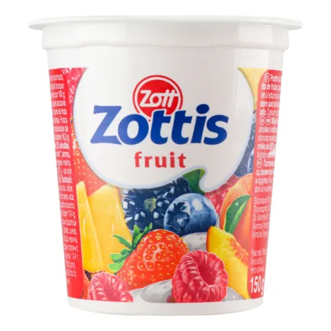 Йогурт Zott Цоттіс 150 г стак. в асорт.