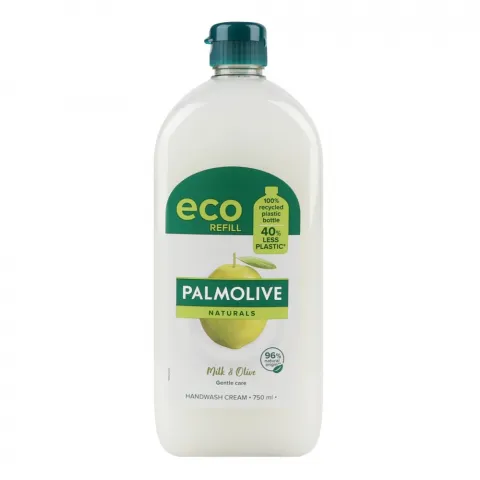Мило рідке Palmolive 750 мл Оливк. молочко (запаска)