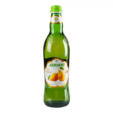 Лимонад Khiliani 0,5 л скл. Дюшес (Грузія)