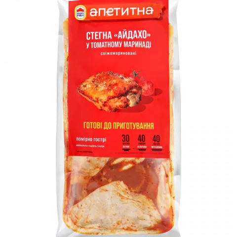 Стегна Наша Ряба Айдахо` кур-бр н/ф охол. ваг.`