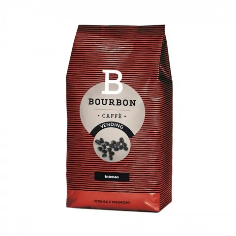 Кава Lavazza Bourbon Intenso Vending 1 кг. зерн. (Італія)