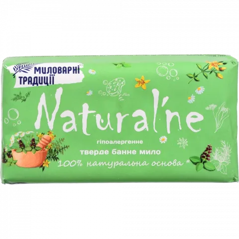 Мило Миловаренні традиції 140 г Банне Натуральне