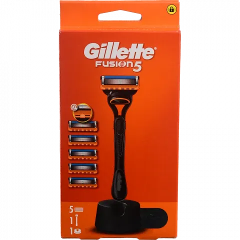 Станок д/гоління Gillette Fusion 5 5 картр.