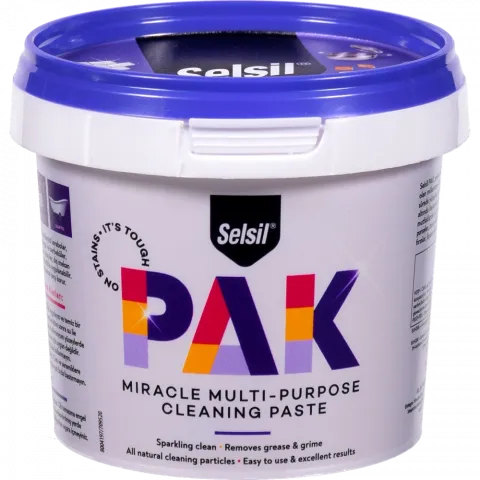 Паста д/чищення Selsil 500 г Універсальна Pak Miracle