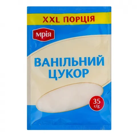 Цукор ванільний Мрія 35 г