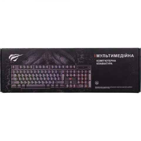 Клавіатура Havit HV-KB504L