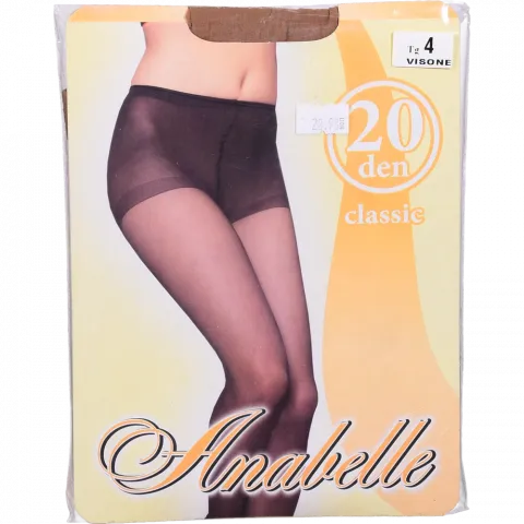 Колготки ANABELLE Classic 20 Visone 4