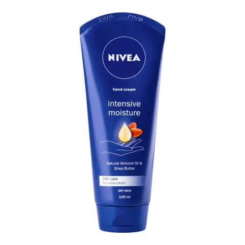 Крем д/рук Nivea 100 мл Живлення та турбота 84695