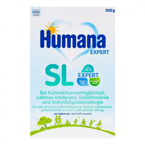 ЗГМ Humana SL 500 г