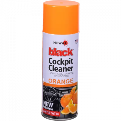 Поліроль панелі Nowax 450 мл Orange 453