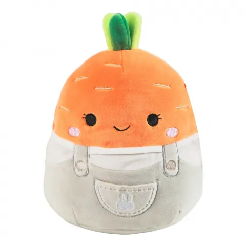 Іграшка М`яка Squishmallows Морквинка Каролінв 19 см SQER00945