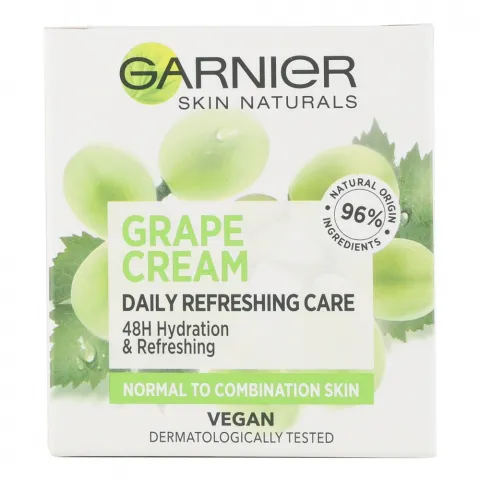 Крем д/обличчя Garnier 50 мл Sk. Nat. Ботанік зволож. д/норм. і комб. шкіри