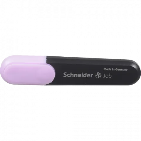 Маркер текстовий 1-5 мм Schneider JOB лавандовий S1524