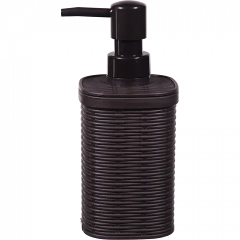 Trento Rattan Brown Дозатор пласт. 50541
