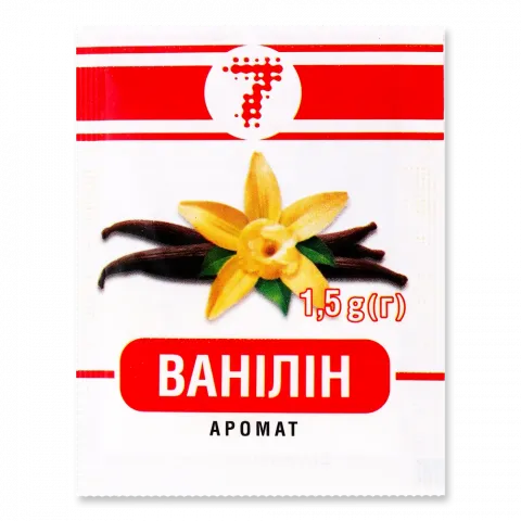 Ванілін 7` 1,5 г`