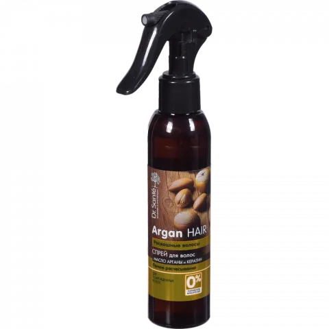 Спрей д/волосся Dr.Sante 150 мл Argan Hair