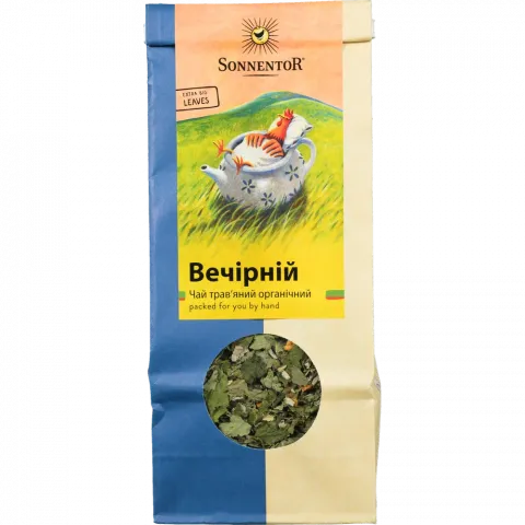 Чай Sonnentor 50 г трав`яний Вечірній органич.