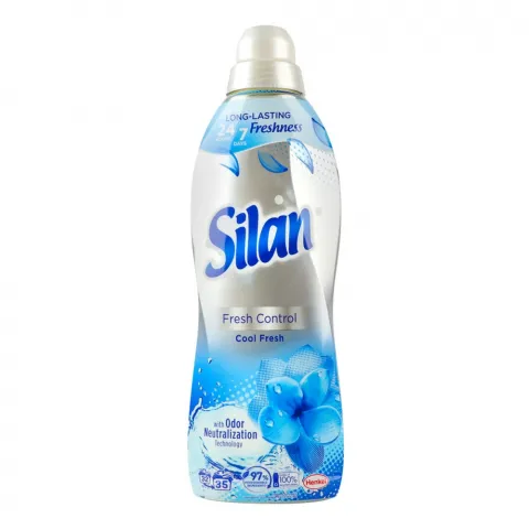 Ополіскувач Silan 770/800 мл Фреш Контрол Прохолодна Свіжість