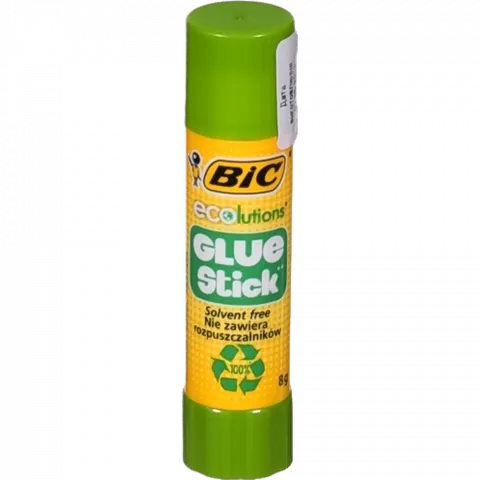 Клеючий олівець 8 г BIC 829698/892344