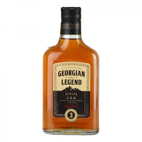 Коньяк Georgian Legend 0,25 л 3