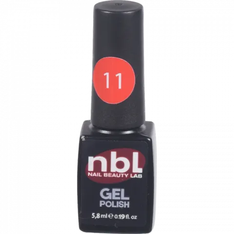 Гель-лак д/нігтів Jerden Gel Polish NBL 5,8 мл 11