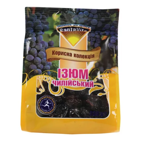 С.В. КК` Ізюм `Чилі` 200 г шт.`
