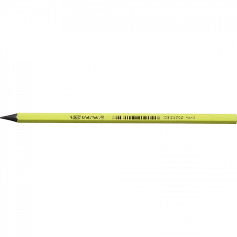 Олівець Bic НВ графіт. флуо 20040560