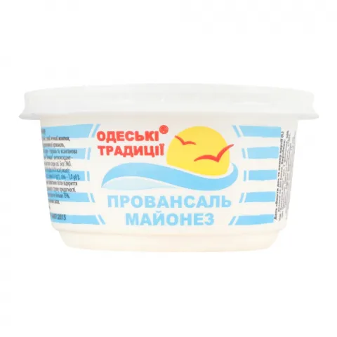 Майонез Одеські традиції 170/180 г Провансаль