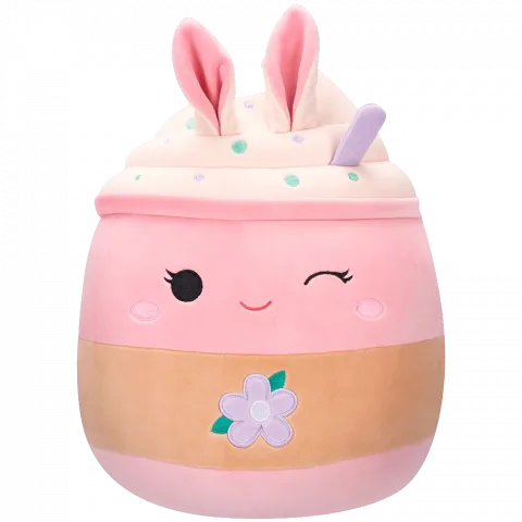 Іграшка М`яка Squishmallows Зайчик Сью 13 см SQER00910