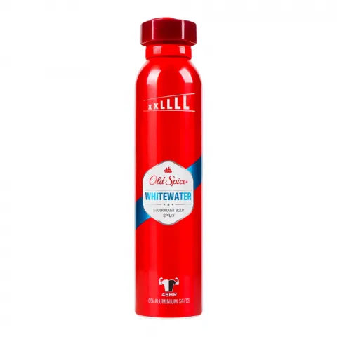 Дезодор Old Spice 250 мл спрей Whitewater