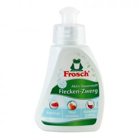 Плямовивідник Frosch 75 мл з активним киснем
